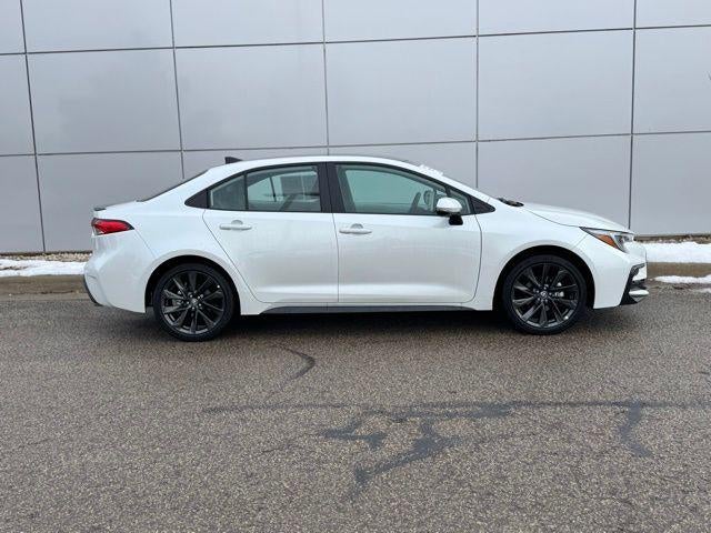 2026 Toyota Corolla SE FWD