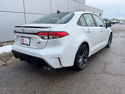 2026 Toyota Corolla SE FWD