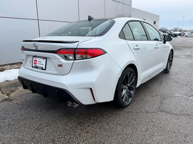 2026 Toyota Corolla SE FWD