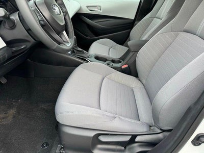 2026 Toyota Corolla SE FWD