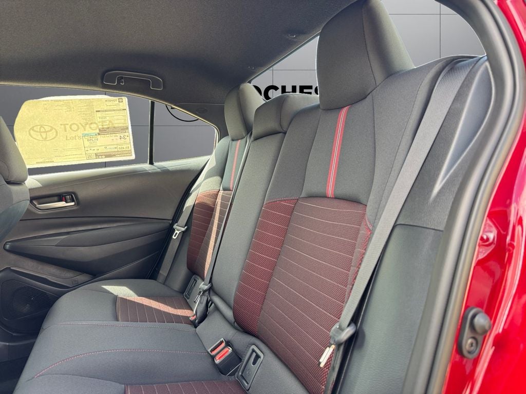 2026 Toyota Corolla SE FWD