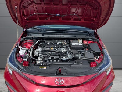 2026 Toyota Corolla SE FWD