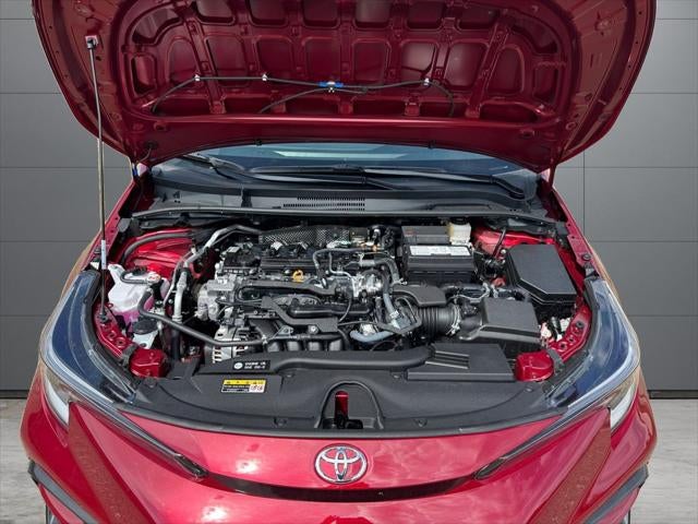 2026 Toyota Corolla SE FWD