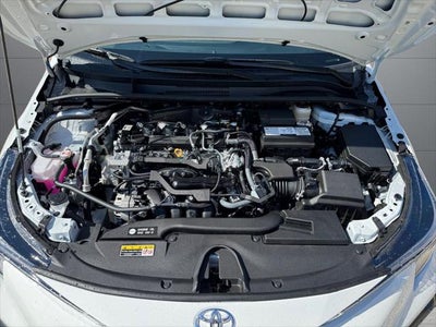 2026 Toyota Corolla SE FWD