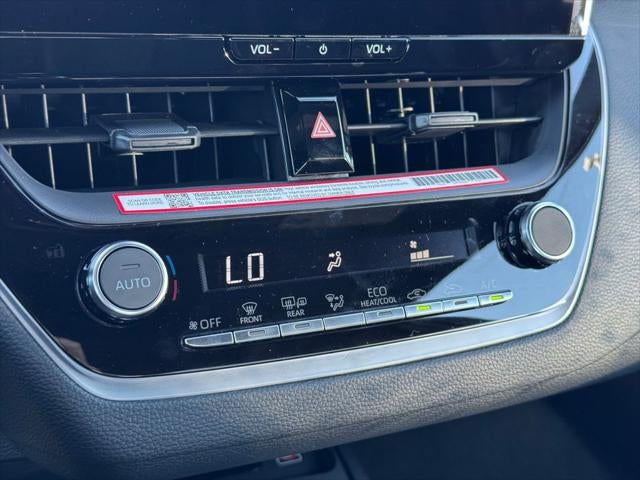 2026 Toyota Corolla SE FWD