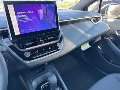2026 Toyota Corolla SE FWD