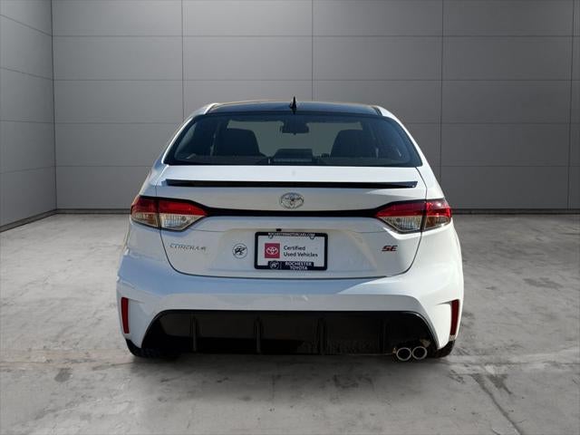 2026 Toyota Corolla SE FWD