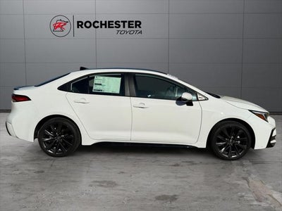 2026 Toyota Corolla SE FWD