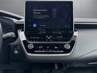 2026 Toyota Corolla SE FWD