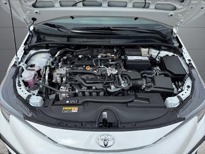 2026 Toyota Corolla SE FWD