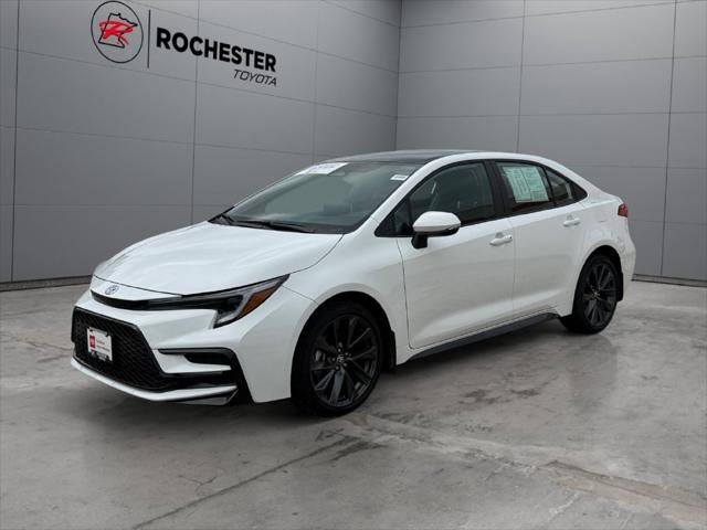2026 Toyota Corolla SE FWD