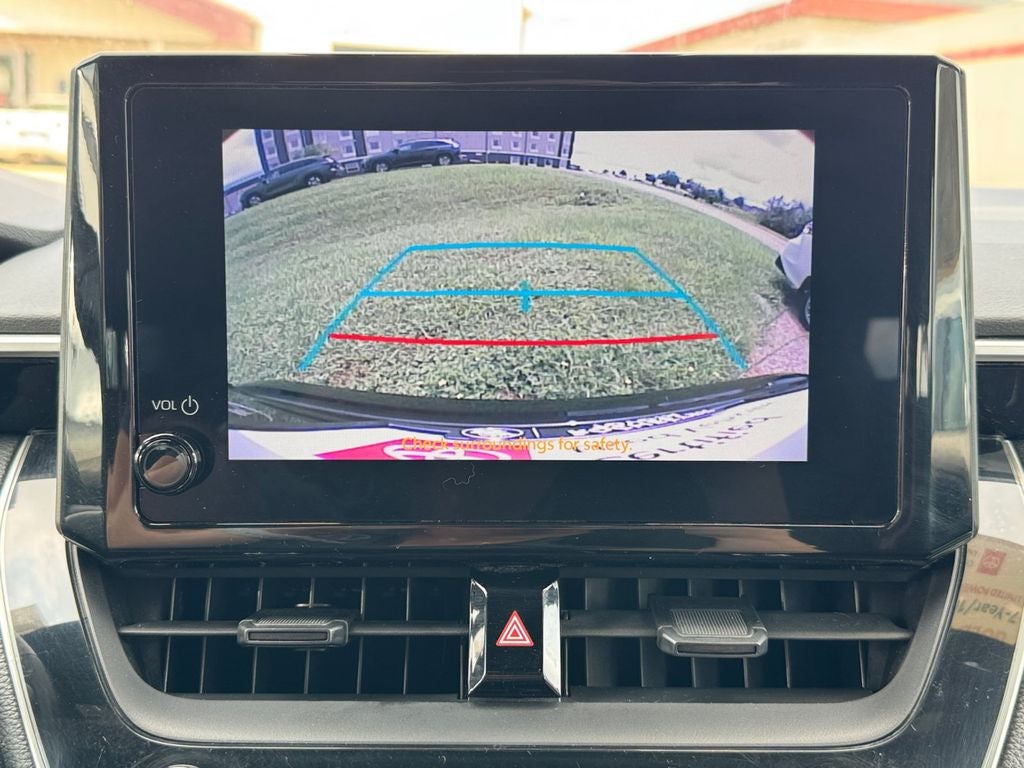 2023 Toyota Corolla SE FWD