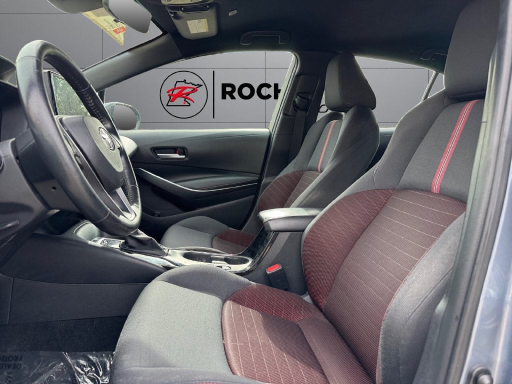 2023 Toyota Corolla SE FWD