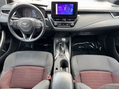 2023 Toyota Corolla SE FWD