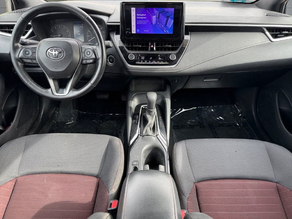 2023 Toyota Corolla SE FWD
