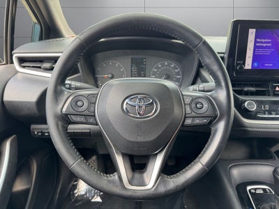2023 Toyota Corolla SE FWD