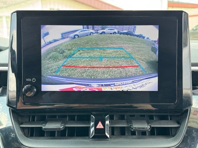 2023 Toyota Corolla SE FWD