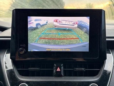 2023 Toyota Corolla SE FWD