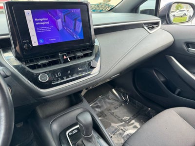 2023 Toyota Corolla SE FWD