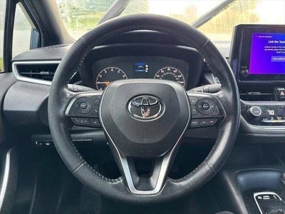 2023 Toyota Corolla SE FWD