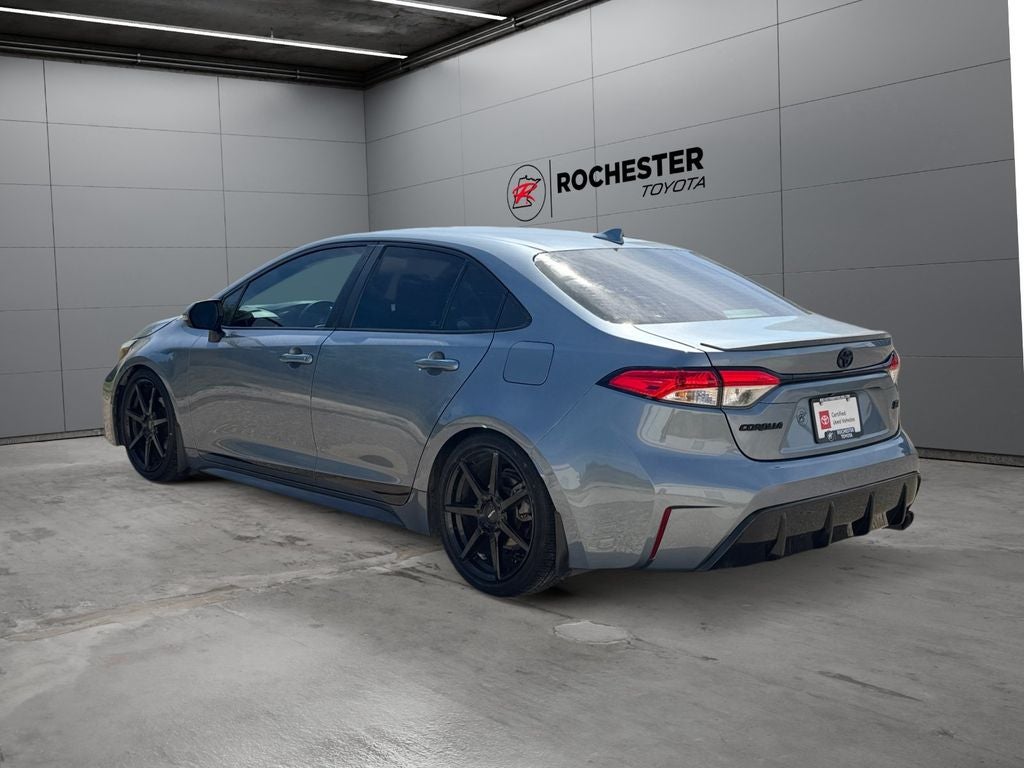 2023 Toyota Corolla SE FWD