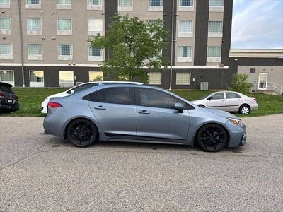 2023 Toyota Corolla SE FWD