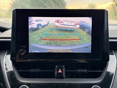 2023 Toyota Corolla SE FWD