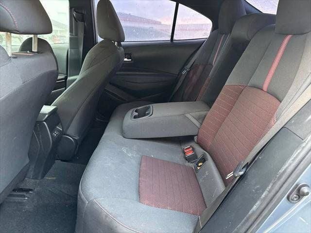 2023 Toyota Corolla SE FWD