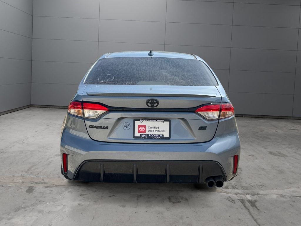 2023 Toyota Corolla SE FWD