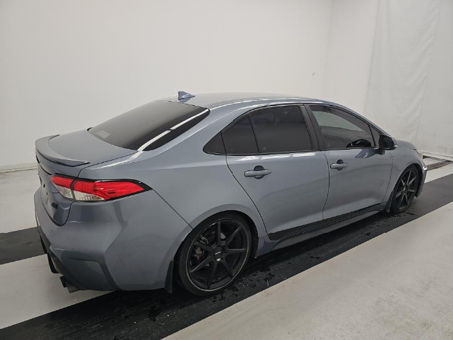 2023 Toyota Corolla SE FWD
