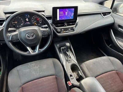 2023 Toyota Corolla SE FWD