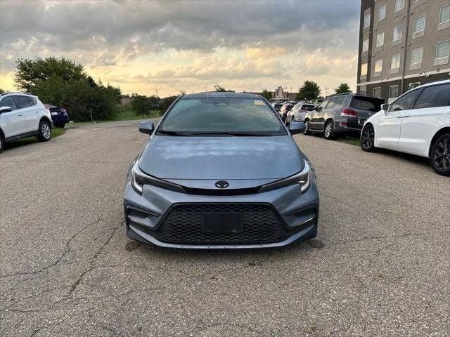 2023 Toyota Corolla SE FWD