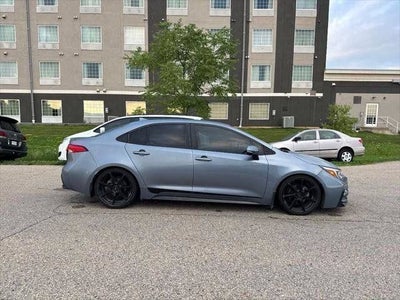 2023 Toyota Corolla SE FWD
