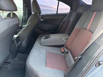 2023 Toyota Corolla SE FWD