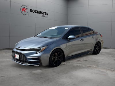 2023 Toyota Corolla SE FWD