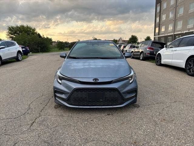 2023 Toyota Corolla SE FWD