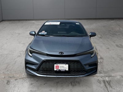 2023 Toyota Corolla SE FWD
