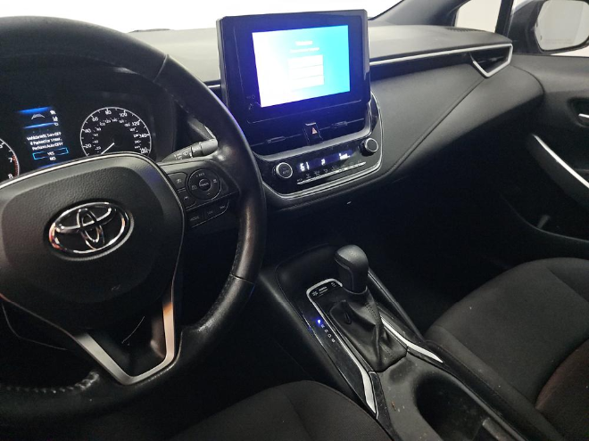 2023 Toyota Corolla SE FWD