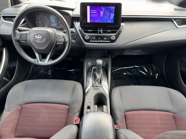 2023 Toyota Corolla SE FWD