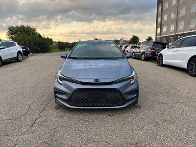 2023 Toyota Corolla SE FWD