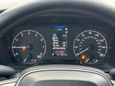 2023 Toyota Corolla SE FWD