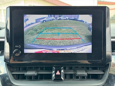 2023 Toyota Corolla SE FWD