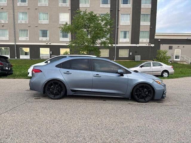 2023 Toyota Corolla SE FWD