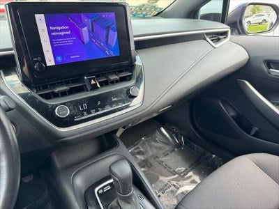 2023 Toyota Corolla SE FWD