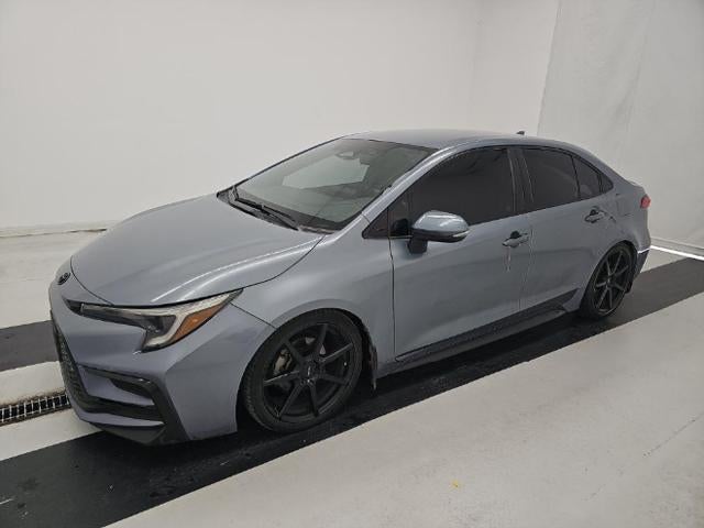 2023 Toyota Corolla SE FWD