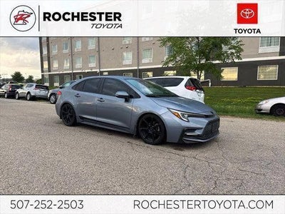 2023 Toyota Corolla SE FWD