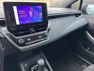 2023 Toyota Corolla SE FWD