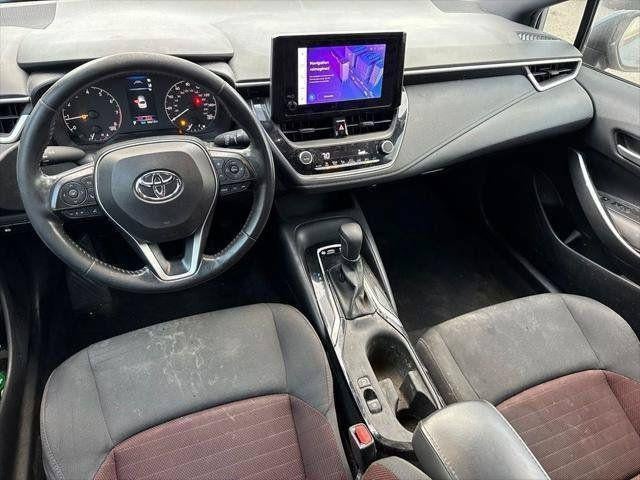 2023 Toyota Corolla SE FWD