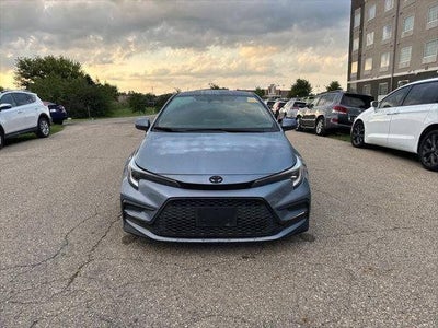 2023 Toyota Corolla SE FWD