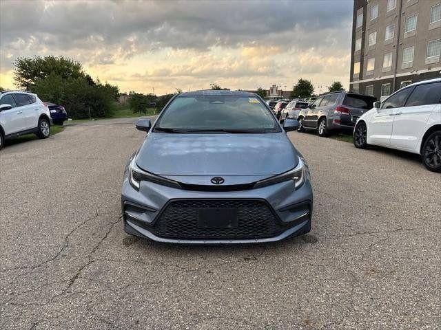 2023 Toyota Corolla SE FWD